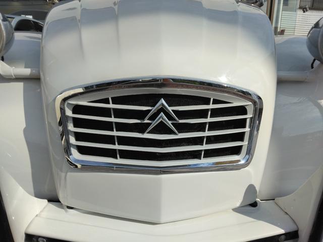 ２ＣＶ６ 　チャールストン　４ＭＴ　正規輸入車　最終製造年式　社外ＣＤデッキ　Ｈ１７年レストア全塗装（33枚目）
