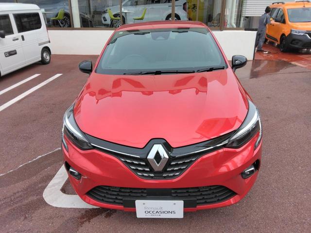 ルーテシア E-テックハイブリッド 0-170km/h対応追従クルコン レーンセンタリングアシスト 先進安全機能 Apple/Androidディスプレイオーディオ Rカメラ 前後ソナー ステアリングヒーター 17AW(2枚目)