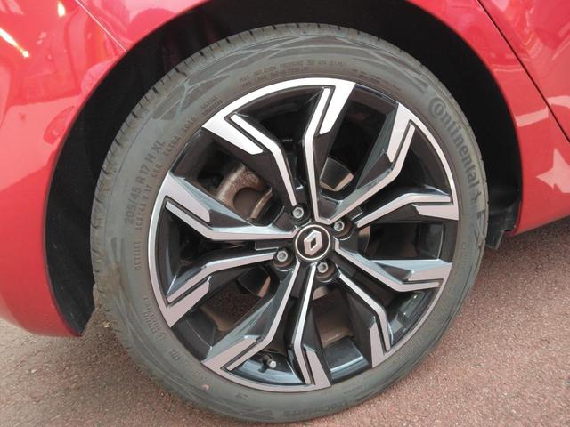 ルーテシア E-テックハイブリッド 0-170km/h対応追従クルコン レーンセンタリングアシスト 先進安全機能 Apple/Androidディスプレイオーディオ Rカメラ 前後ソナー ステアリングヒーター 17AW(37枚目)