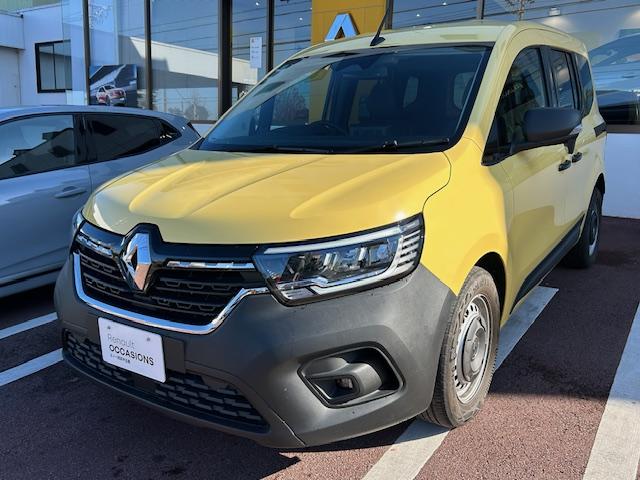 カングー クレアティフ 1.5ターボディーゼル デモUP 両側スライドドア 観音開き 0-170km/h対応追従クルコン Apple/Androidディスプレイオーディオ Rカメラ Rソナー(2枚目)