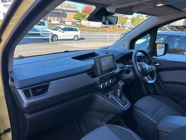 カングー クレアティフ 1.5ターボディーゼル デモUP 両側スライドドア 観音開き 0-170km/h対応追従クルコン Apple/Androidディスプレイオーディオ Rカメラ Rソナー(8枚目)