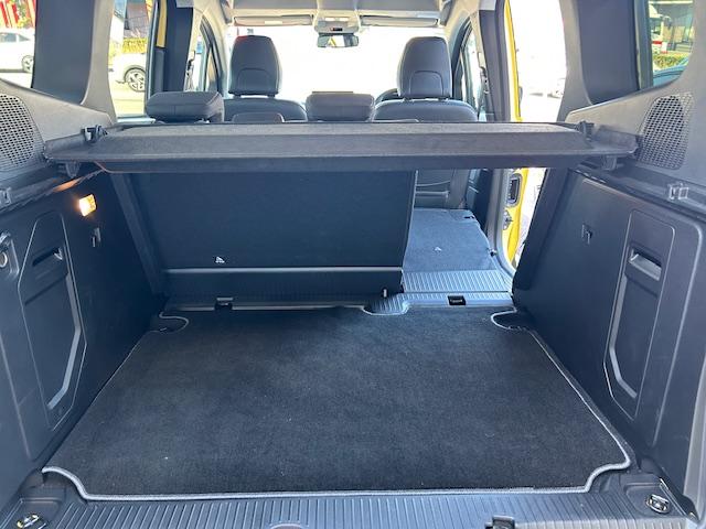 カングー クレアティフ 1.5ターボディーゼル デモUP 両側スライドドア 観音開き 0-170km/h対応追従クルコン Apple/Androidディスプレイオーディオ Rカメラ Rソナー(19枚目)