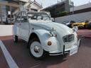 ２ＣＶ６ 　チャールストン　４ＭＴ　正規輸入車　最終製造年式　社外ＣＤデッキ　Ｈ１７年レストア全塗装（6枚目）