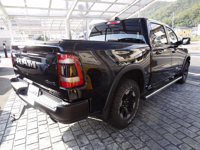 REBEL 4WD 新車並行ワンオーナー車(12枚目)