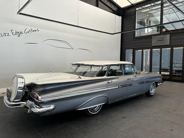 シボレーインパラ 1959y ワイヤーホイール ホワイトリボンタイヤ コラムAT フロントベンチシート(30枚目)