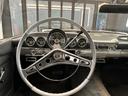 1959y ワイヤーホイール ホワイトリボンタイヤ コラムAT フロントベンチシート(38枚目)