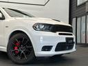 ダッジ・デュランゴ SRT392 テクノロジーグループ デモニックレッドレザーシート サンルーフ bremboレッドキャリパー 20インチローグロスブラックアルミ beatsサウンド パワーテールゲート ACC ドライブレコーダー 中古車画像_4