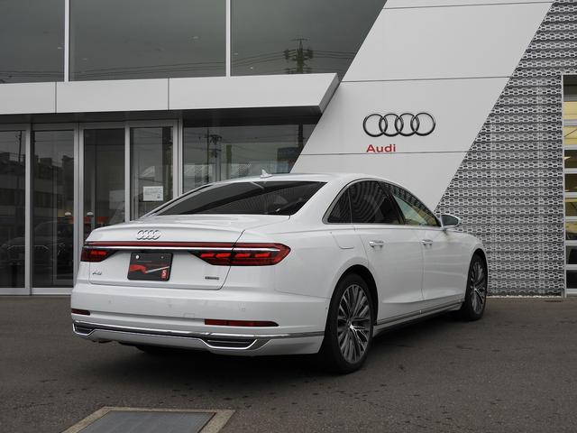 アウディ ａ８ その他 ５５ｔｆｓｉクワトロ 認定中古車 中古車検索 くるまのニュース