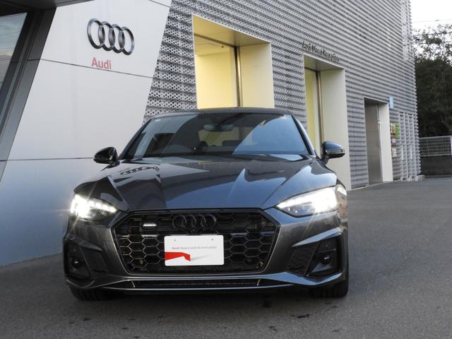 A5スポーツバック 40TDIクワトロ Sライン(2枚目)