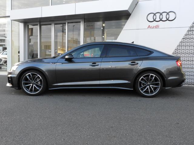 A5スポーツバック 40TDIクワトロ Sライン(3枚目)