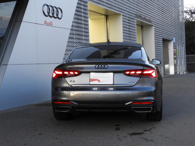 A5スポーツバック 40TDIクワトロ Sライン(5枚目)