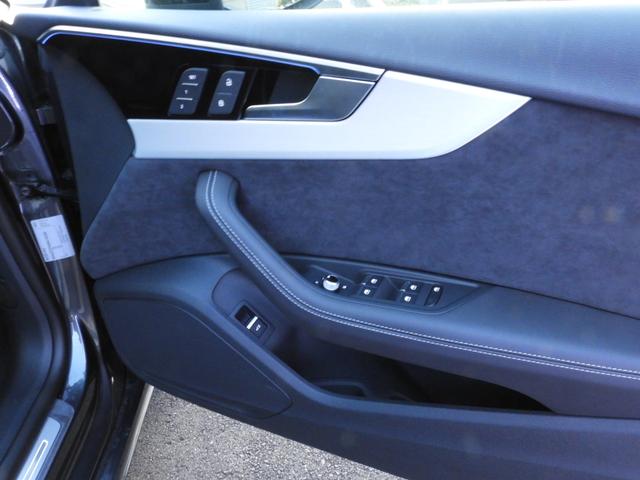 A5スポーツバック 40TDIクワトロ Sライン(16枚目)