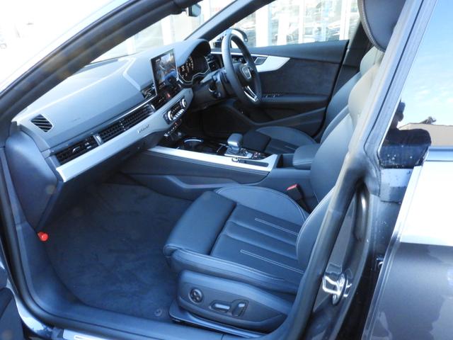 A5スポーツバック 40TDIクワトロ Sライン(17枚目)