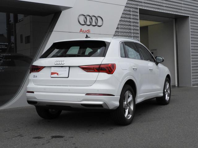 Q3 35TFSIアドバンスド(4枚目)