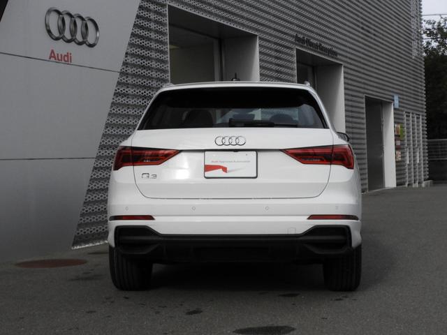 Q3 35TFSI Sライン(5枚目)