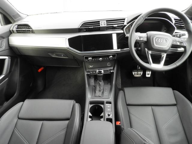 Q3 35TFSI Sライン(6枚目)