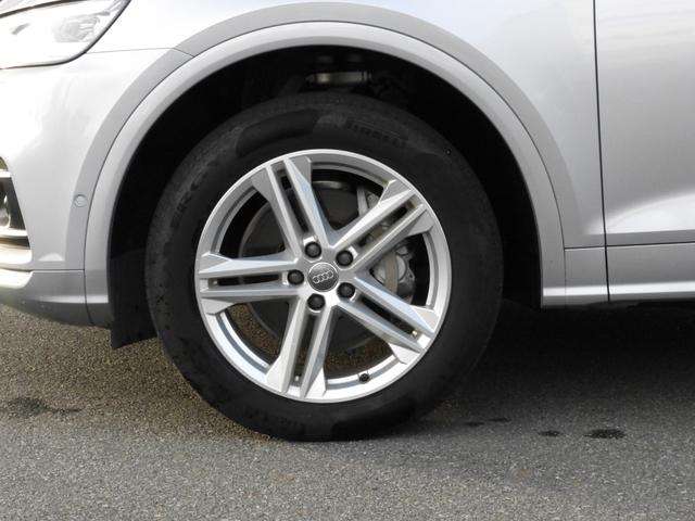 Q5 40TDIクワトロ スポーツ アウディ認定中古車保証 Sラインパッケージ マトリクスLEDヘッドライトパッケージ マルチカラーアンビエントライティング Audiバーチャルコックピット(7枚目)