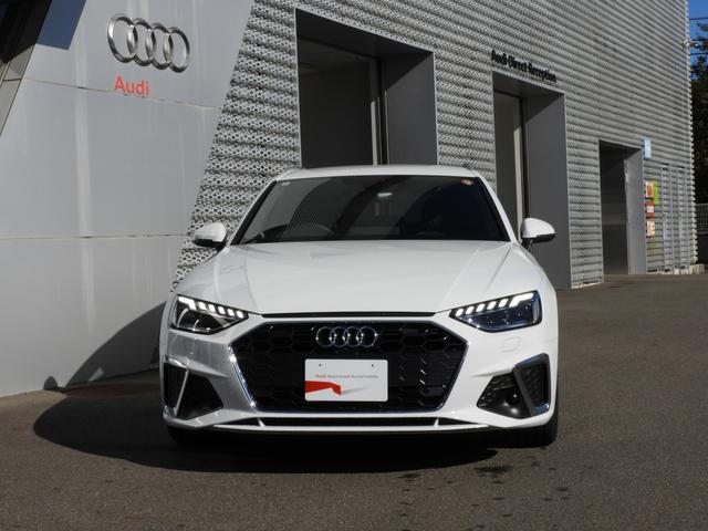 A4アバント 35TFSI Sライン(2枚目)