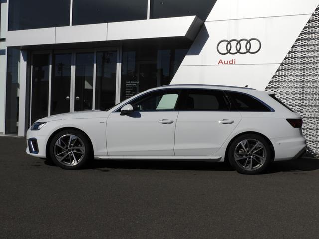 A4アバント 35TFSI Sライン(3枚目)