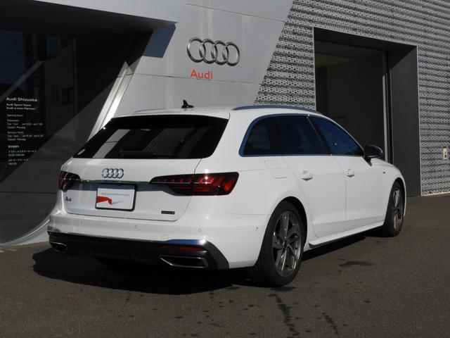 A4アバント 35TFSI Sライン(4枚目)