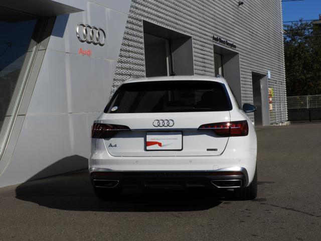 A4アバント 35TFSI Sライン(5枚目)