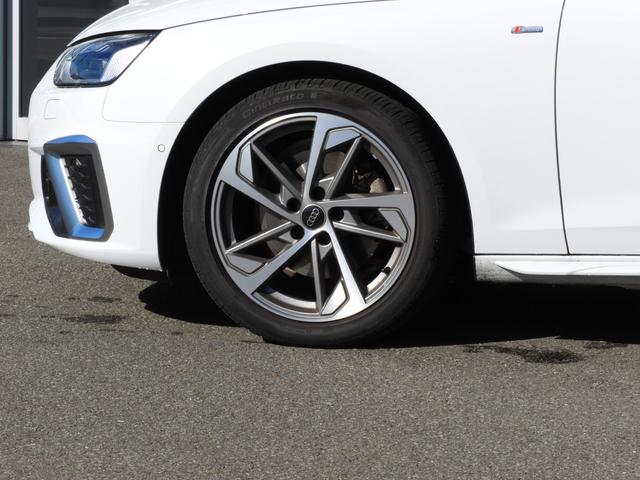 A4アバント 35TFSI Sライン(7枚目)
