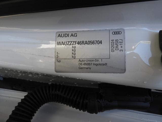 A4アバント 35TFSI Sライン(8枚目)