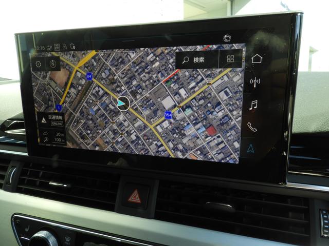 A4アバント 35TFSI Sライン(11枚目)