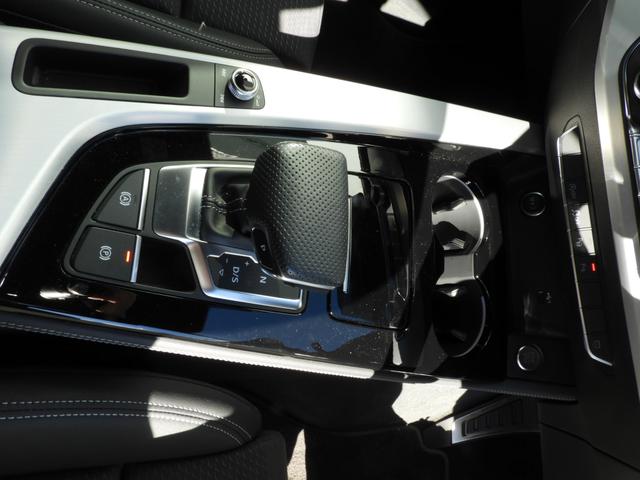 A4アバント 35TFSI Sライン(15枚目)