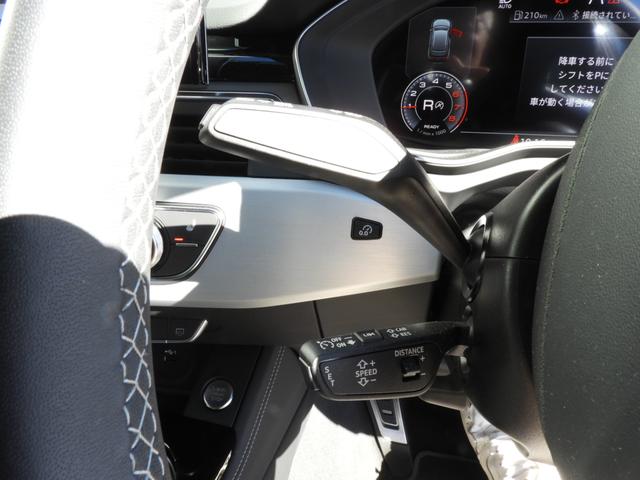 A4アバント 35TFSI Sライン(17枚目)