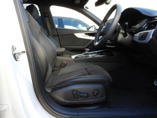 A4アバント 35TFSI Sライン(18枚目)