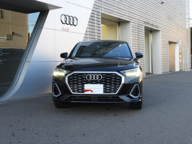 Ｑ３スポーツバック ３５ＴＦＳＩ　Ｓライン（2枚目）