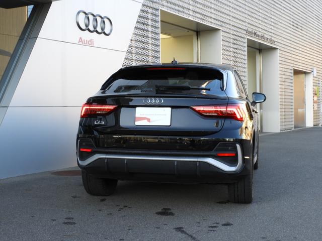 Ｑ３スポーツバック ３５ＴＦＳＩ　Ｓライン（5枚目）