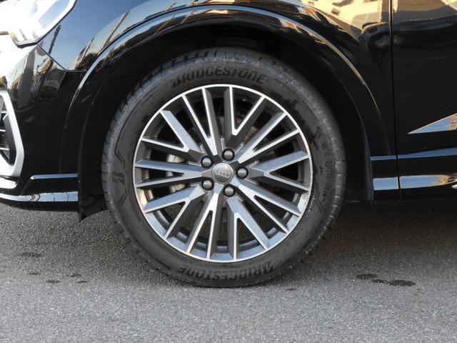 Ｑ３スポーツバック ３５ＴＦＳＩ　Ｓライン（7枚目）