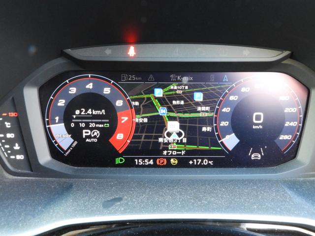 Ｑ３スポーツバック ３５ＴＦＳＩ　Ｓライン（10枚目）