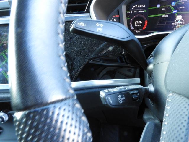 Ｑ３スポーツバック ３５ＴＦＳＩ　Ｓライン（16枚目）