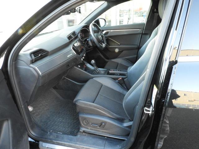 Ｑ３スポーツバック ３５ＴＦＳＩ　Ｓライン（17枚目）