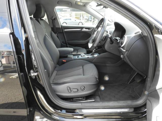 Ａ３ スポーツバック３０ＴＦＳＩ　スポーツ　アウディ認定中古車保証　Ａｕｄｉバーチャルコックピット　アウディサウンドシステム　（１０スピーカー）　アウディドライブセレクト（12枚目）