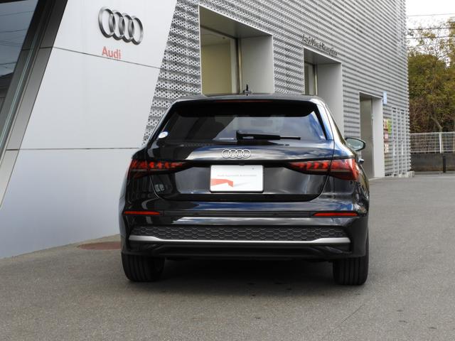 Ａ３ スポーツバック３０ＴＦＳＩアドバンスド　アウディ認定中古車保証　コンビニエンス＆アシスタンスパッケージライト　ナビゲーションパッケージ　テクノロジーパッケージ　ＬＥＤヘッドライト（5枚目）