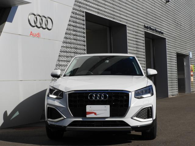 Ｑ２ ３５ＴＤＩアドバンスド　アウディ認定中古車保証　ＭＭＩナビゲーションシステム　テクノロジーパッケージ　コンビニエンス＆アシスタンスパッケージパッケージ（2枚目）