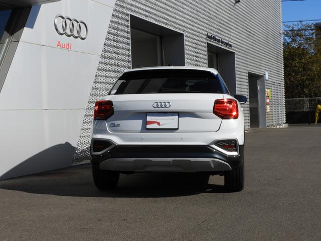 Ｑ２ ３５ＴＤＩアドバンスド　アウディ認定中古車保証　ＭＭＩナビゲーションシステム　テクノロジーパッケージ　コンビニエンス＆アシスタンスパッケージパッケージ（5枚目）