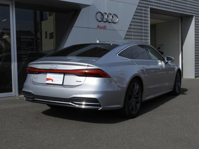 A7スポーツバック 45TFSIクワトロ(4枚目)