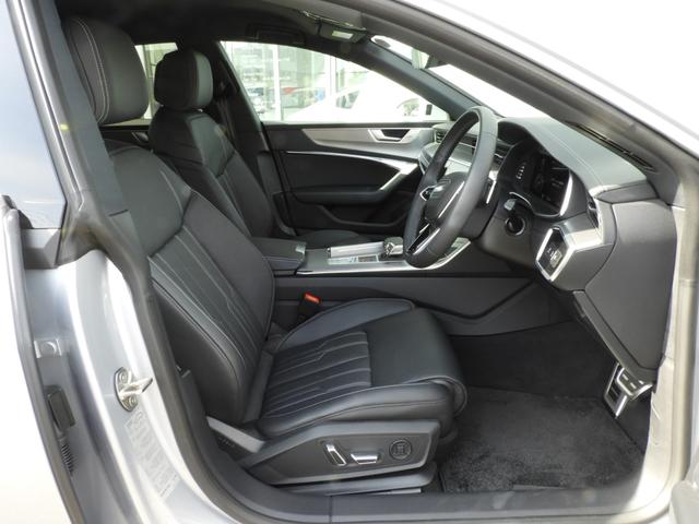 A7スポーツバック 45TFSIクワトロ(12枚目)