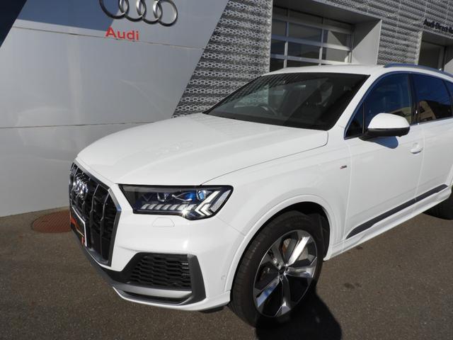 アウディ Ｑ７