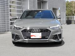 Ａ４アバント ３５ＴＤＩ　Ｓライン　アウディ認定中古車保証　ストレージパッケージ　ハイグロスパッケージ 9210182A20240408F001 2