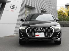 Ｑ３スポーツバック ３５ＴＦＳＩ　Ｓライン　アウディ認定中古車保証　コンビニエンス＆アシスタンスパッケージ　テクノロジーパッケージ 9210182A20240419F002 2