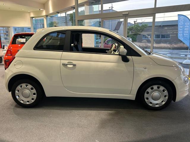 FIAT 500 TWIN AIR CULT