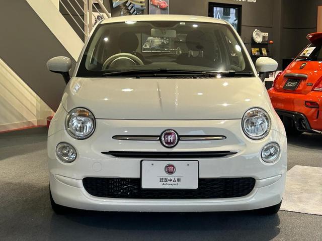 FIAT 500 TWIN AIR CULT