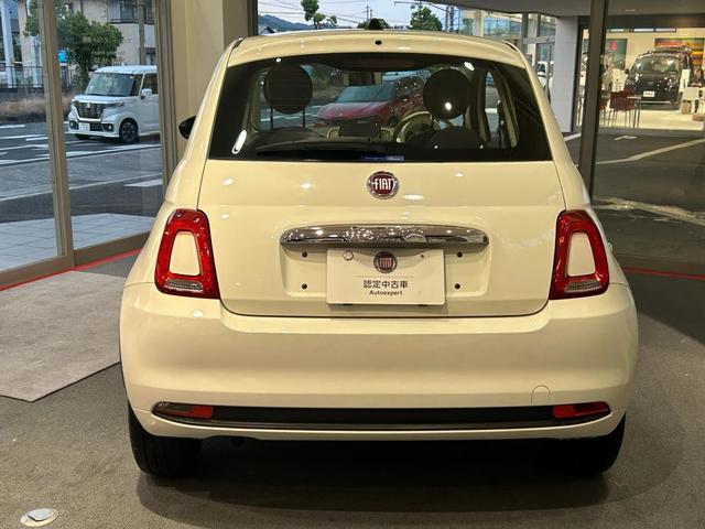 FIAT 500 TWIN AIR CULT