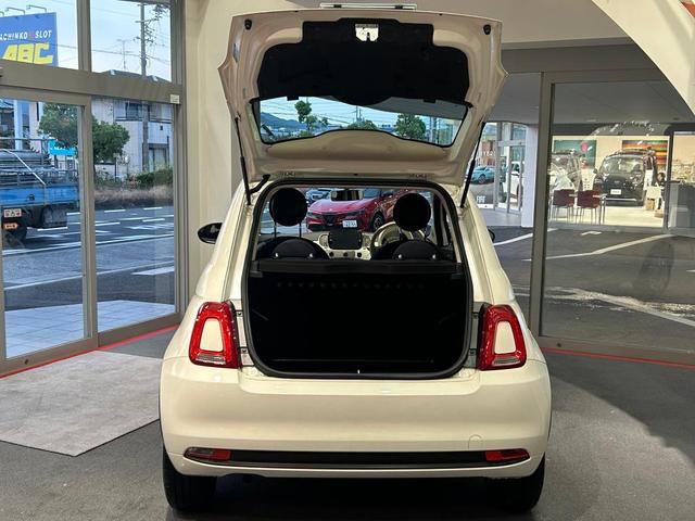 FIAT 500 TWIN AIR CULT